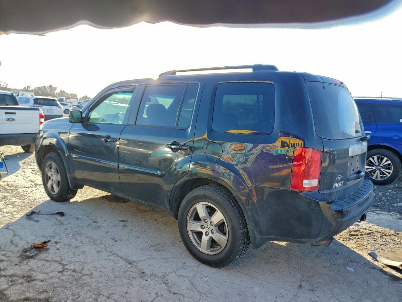2011 HONDA PILOT