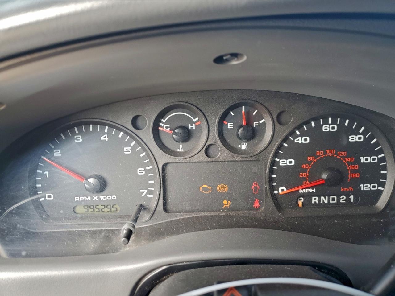 2007 FORD RANGER