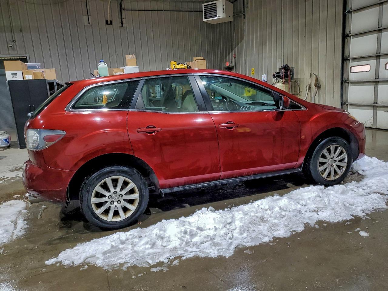 2010 MAZDA CX-7