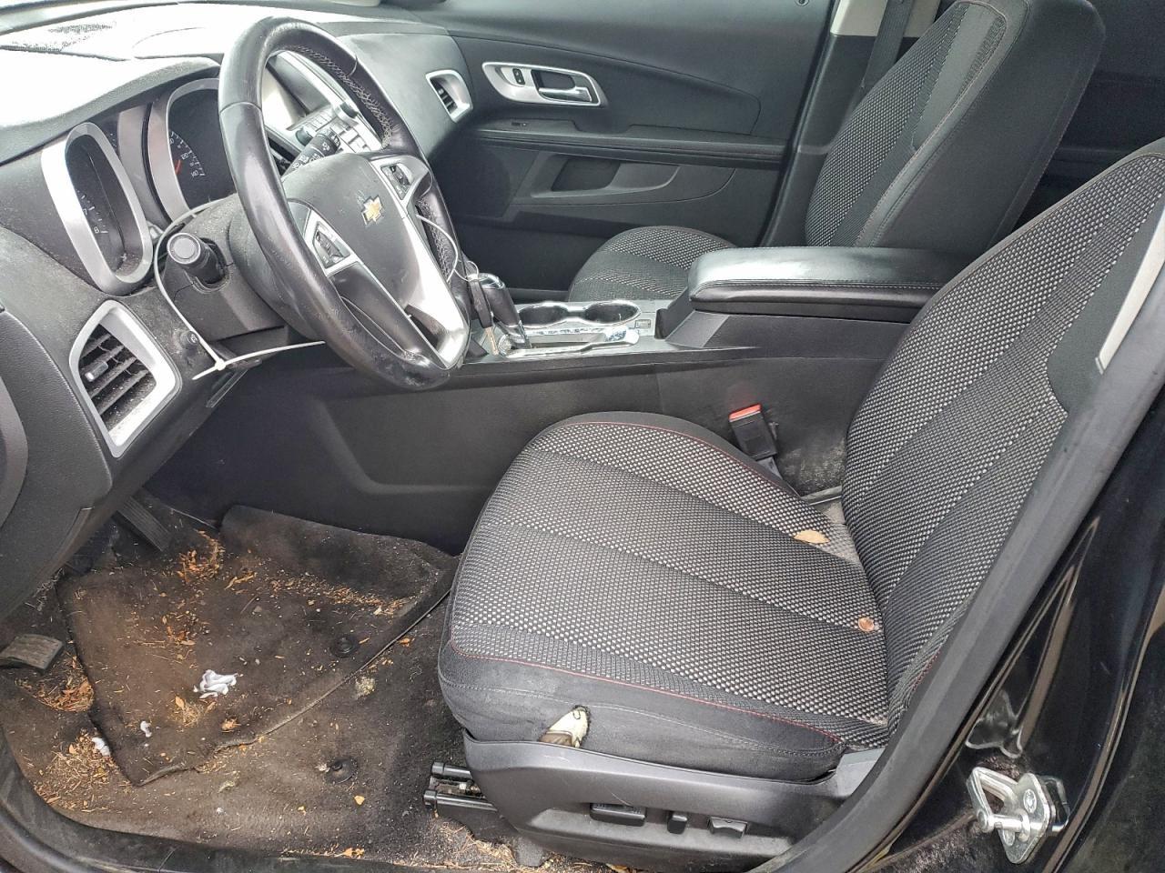 2016 CHEVROLET EQUINOX