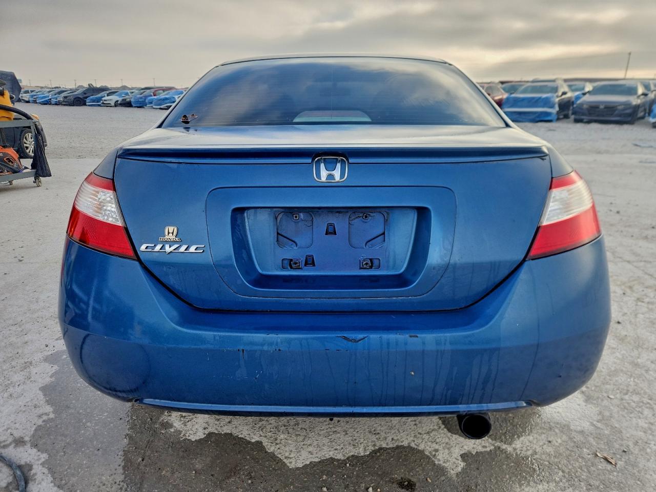 2006 HONDA CIVIC