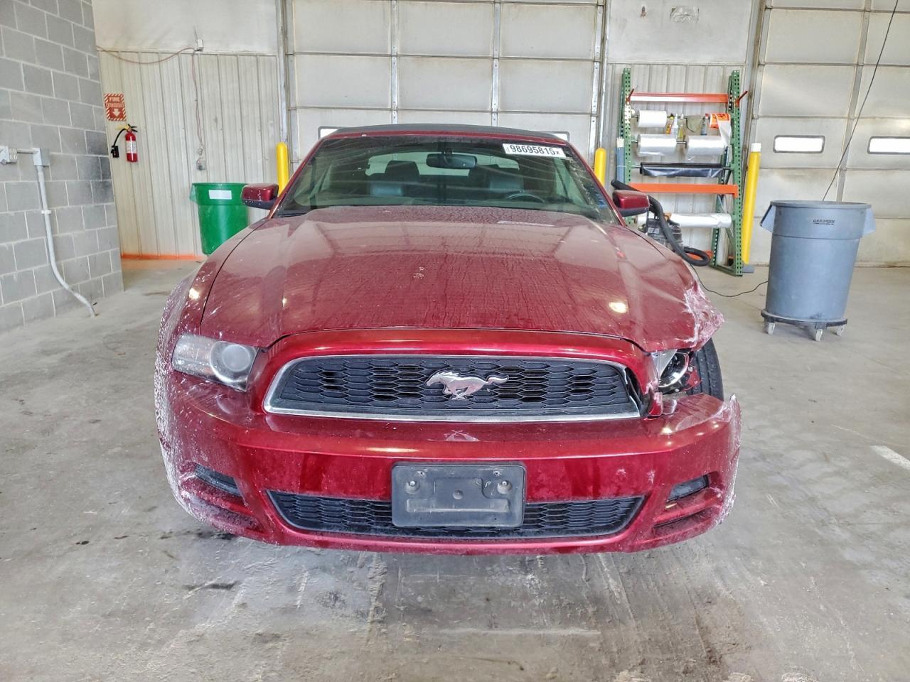 2014 FORD MUSTANG