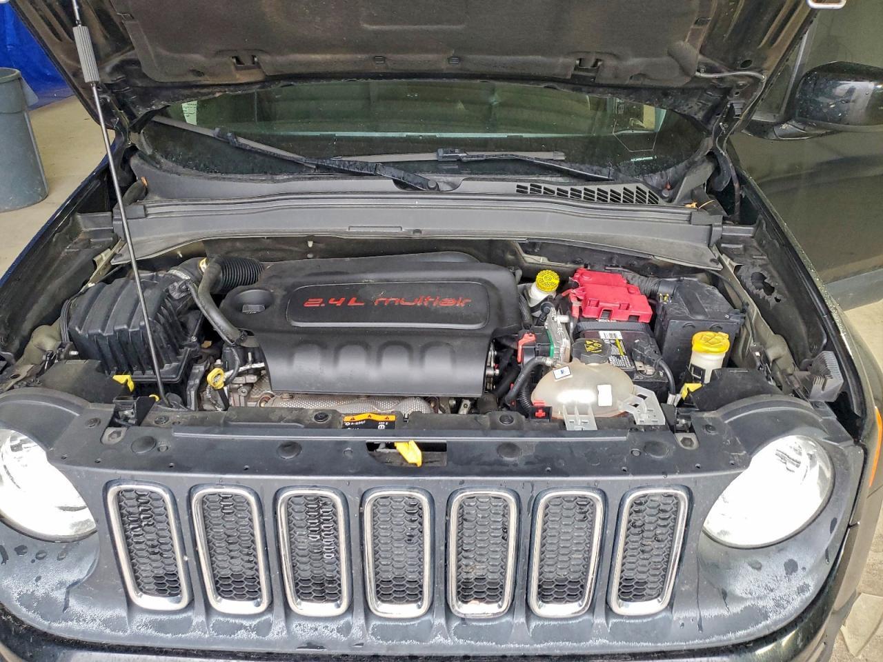 2018 JEEP Renegade