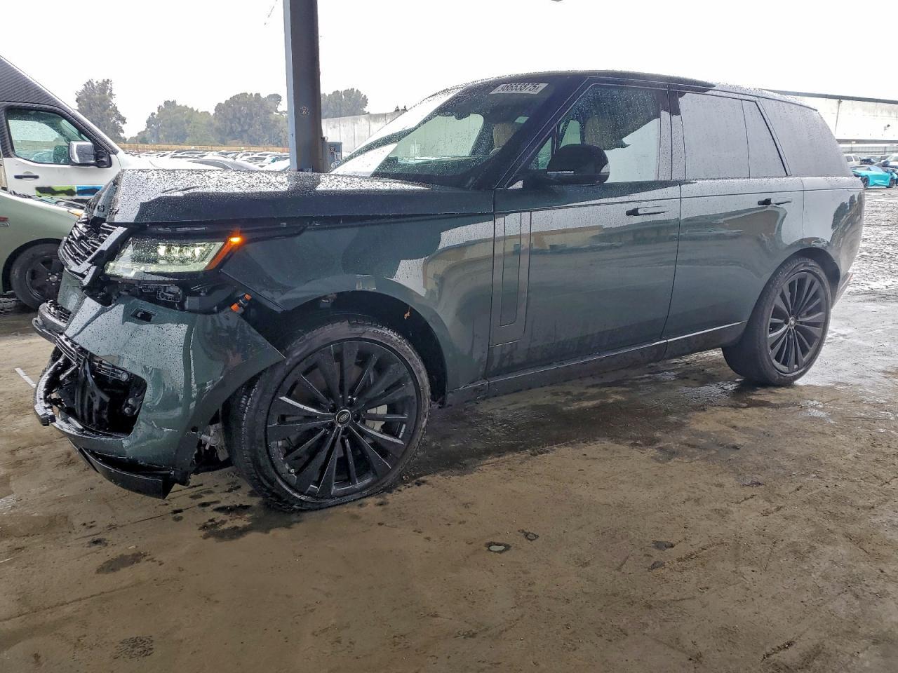 2024 LAND ROVER RANGE ROVER