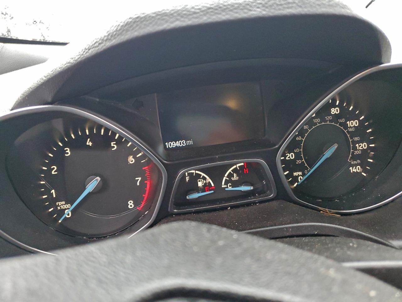 2019 FORD ESCAPE