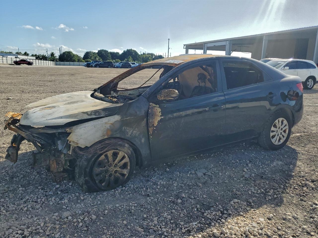 2010 KIA FORTE