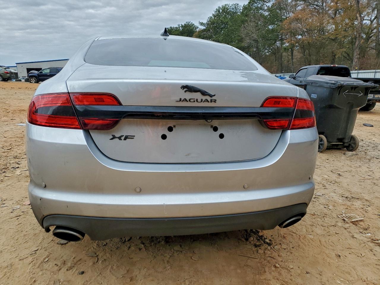 2014 JAGUAR XF