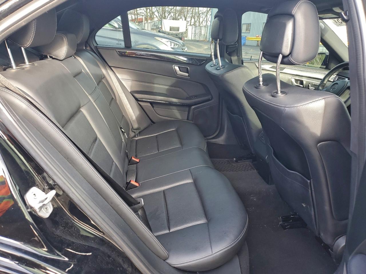 2015 MERCEDES-BENZ E-Class