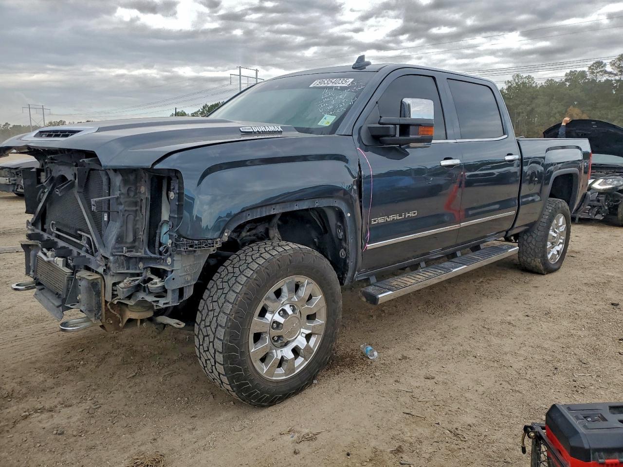2018 GMC Sierra