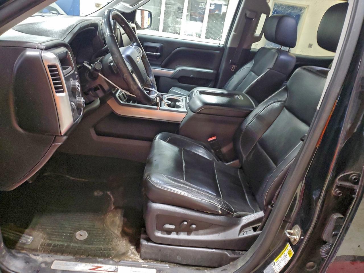 2014 CHEVROLET Silverado