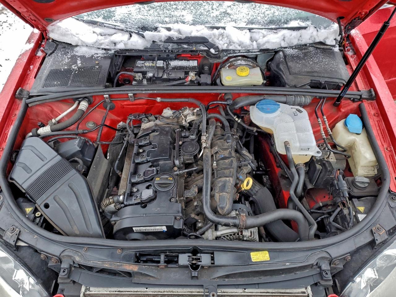 2006 AUDI A4