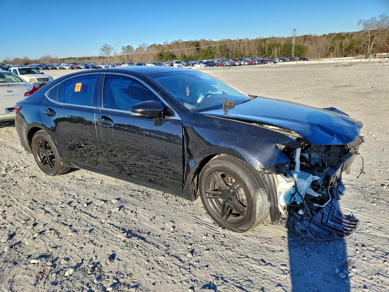 2018 LEXUS ES 350