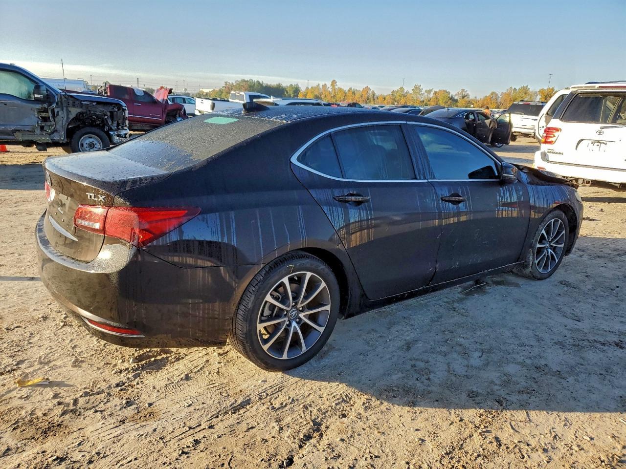 2015 ACURA TLX