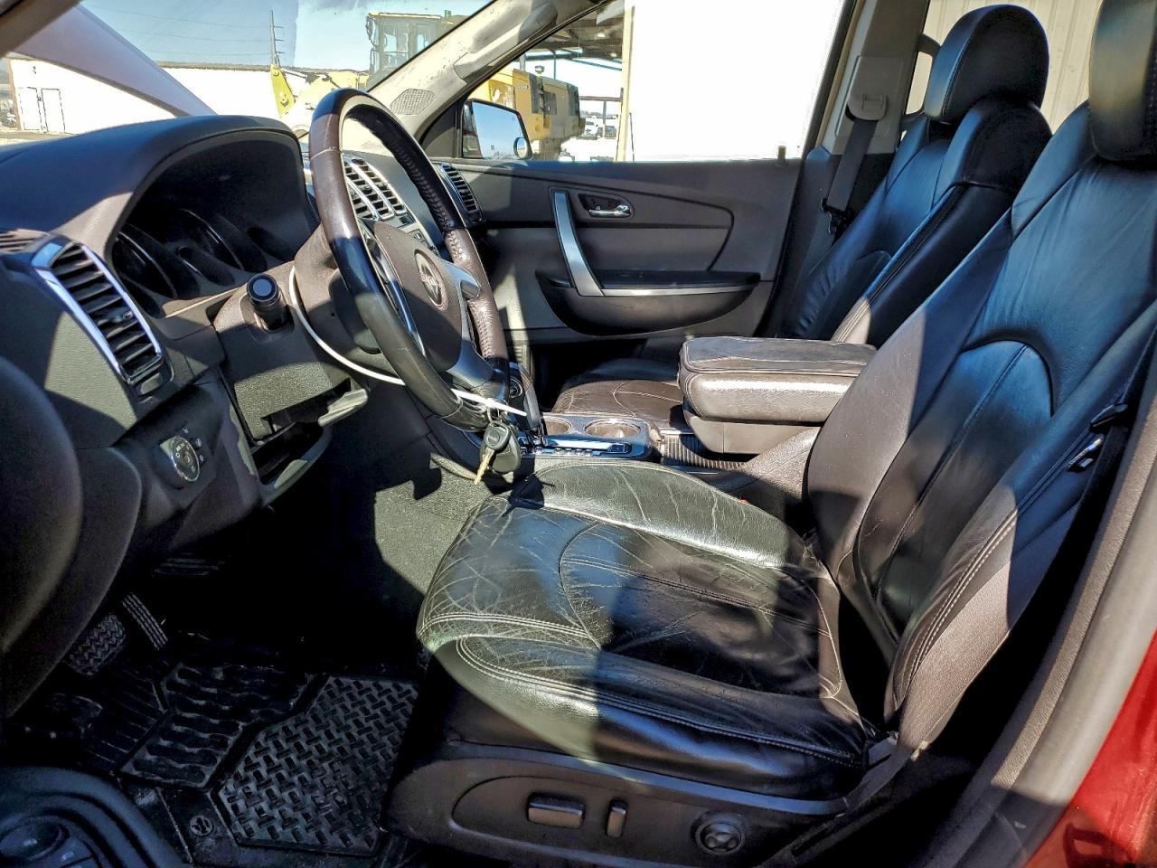 2008 GMC ACADIA