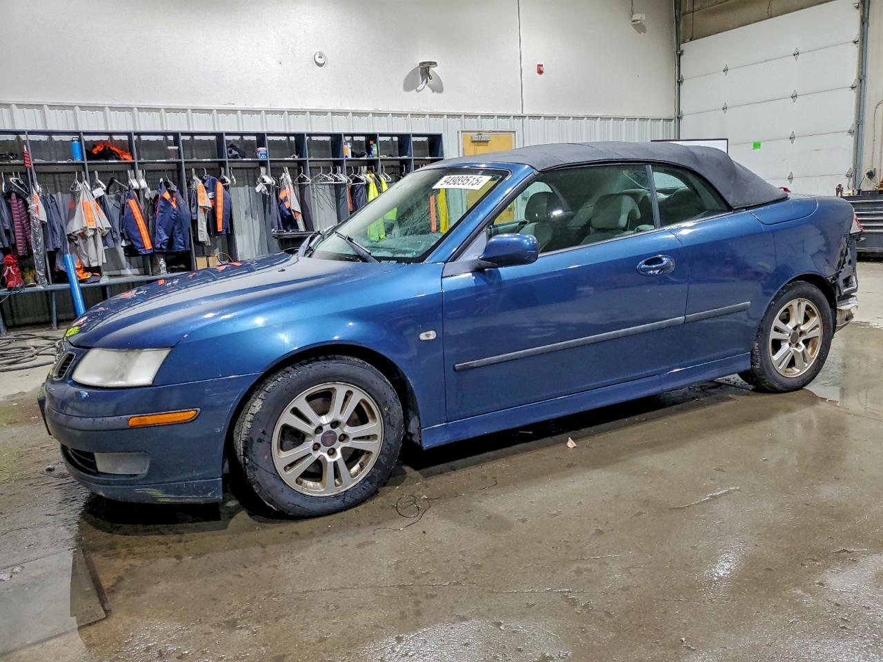2006 SAAB 9-3