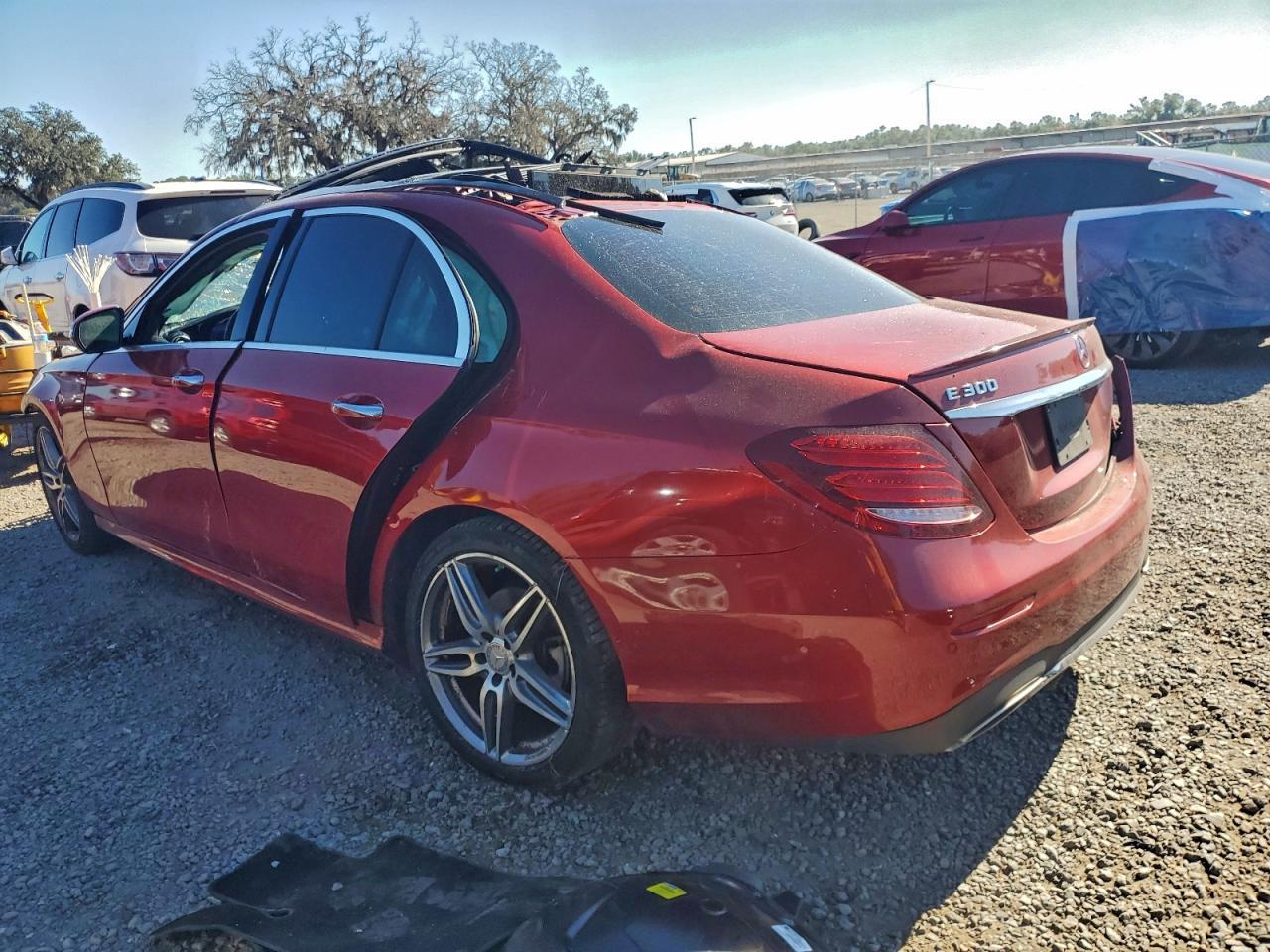 2017 MERCEDES-BENZ E-Class