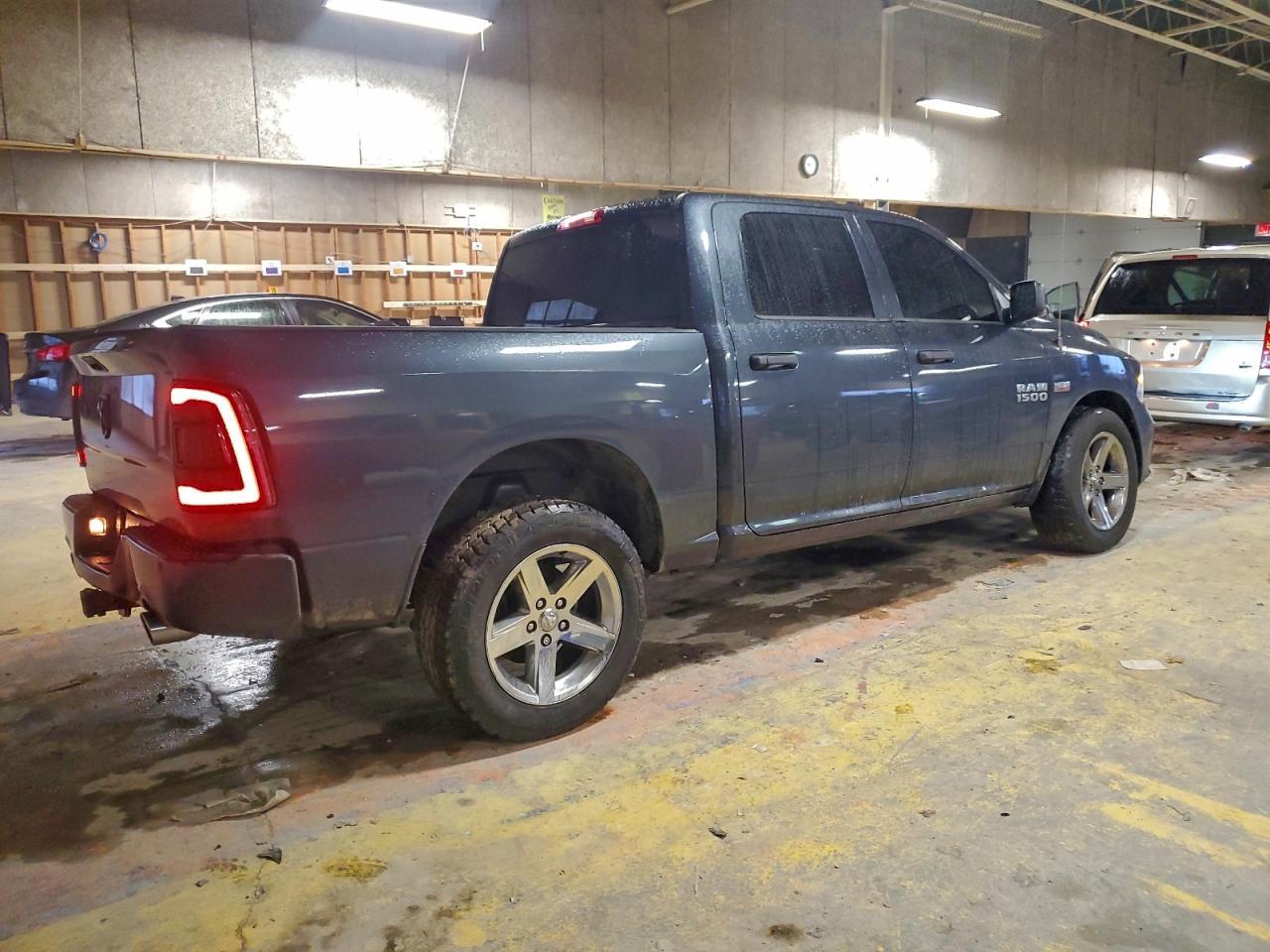 2014 RAM 1500