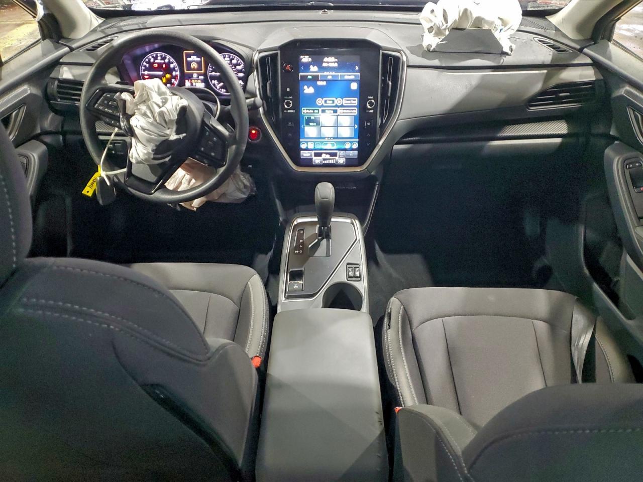 2025 SUBARU Crosstrek