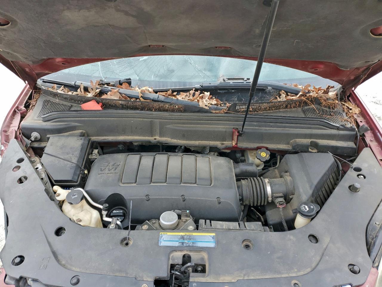 2010 GMC ACADIA