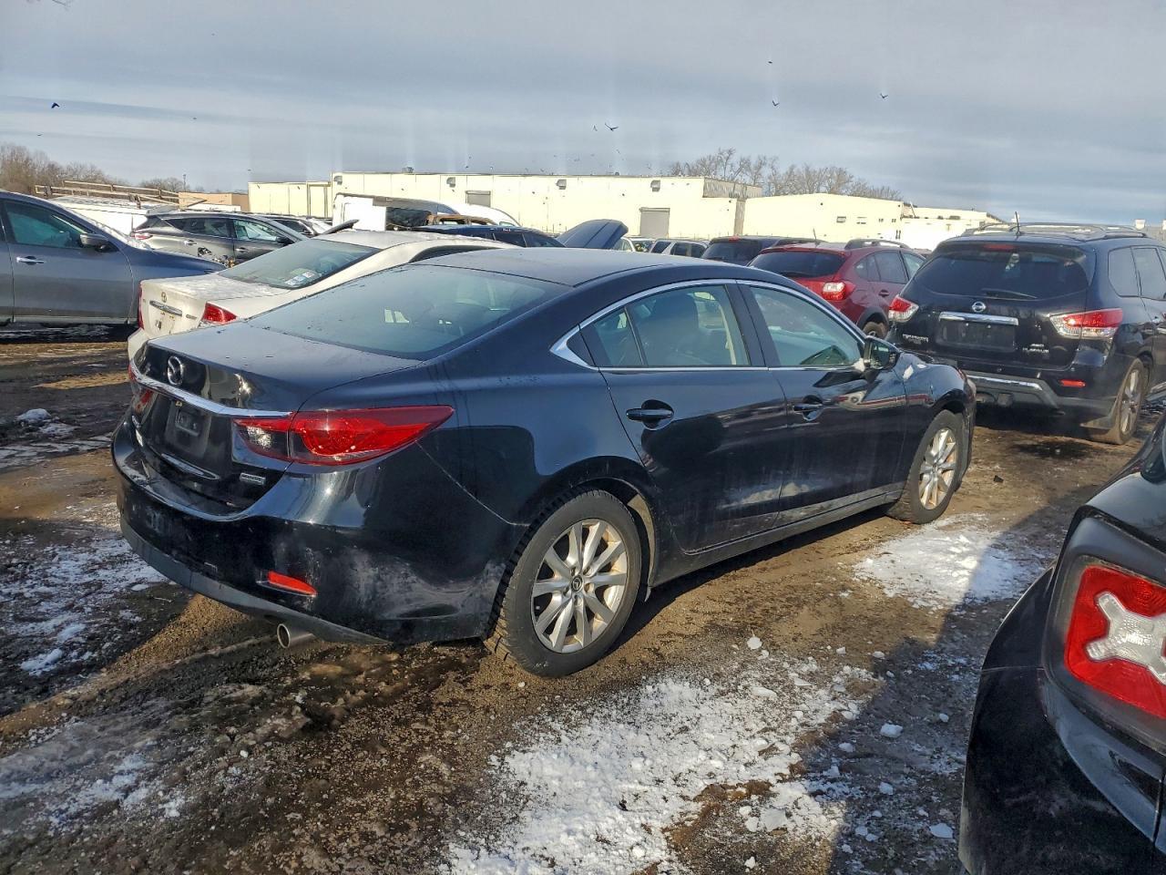 2015 MAZDA 6