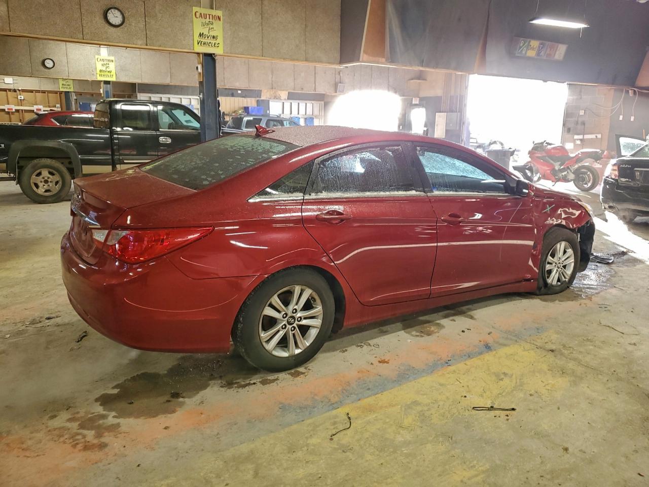 2011 HYUNDAI SONATA