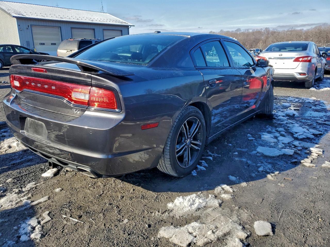 2013 DODGE CHARGER