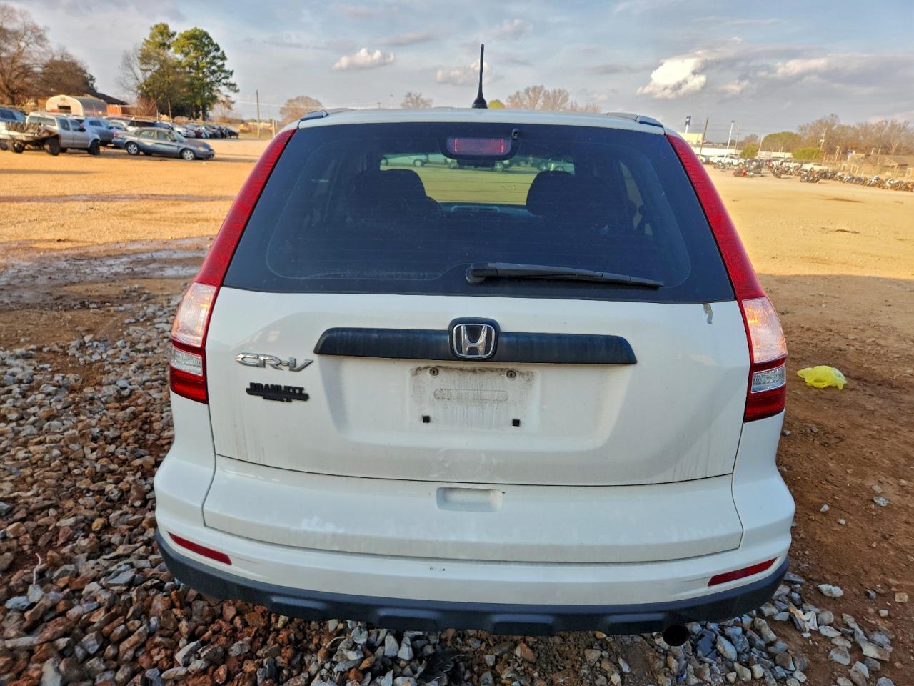 2010 HONDA CR-V