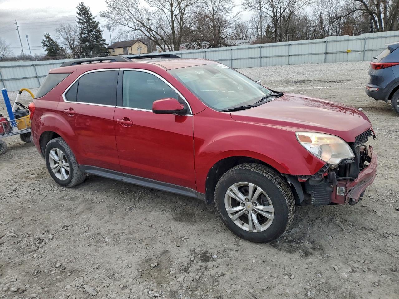 2012 CHEVROLET EQUINOX