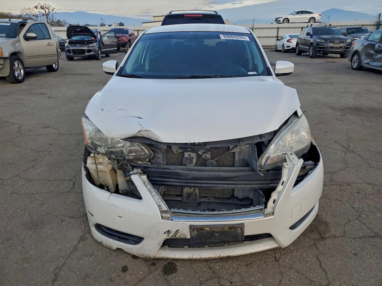 2014 NISSAN SENTRA