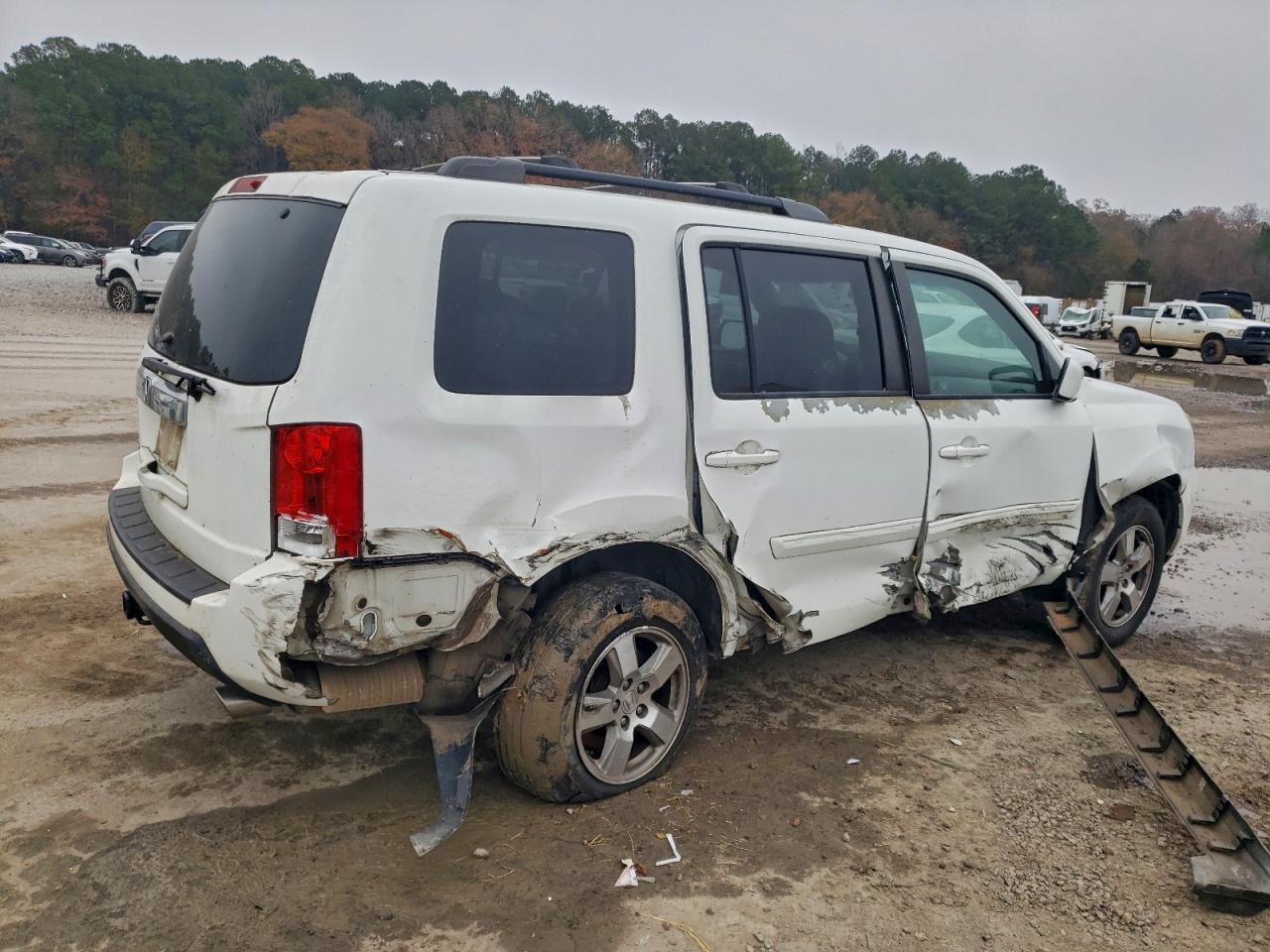 2011 HONDA PILOT