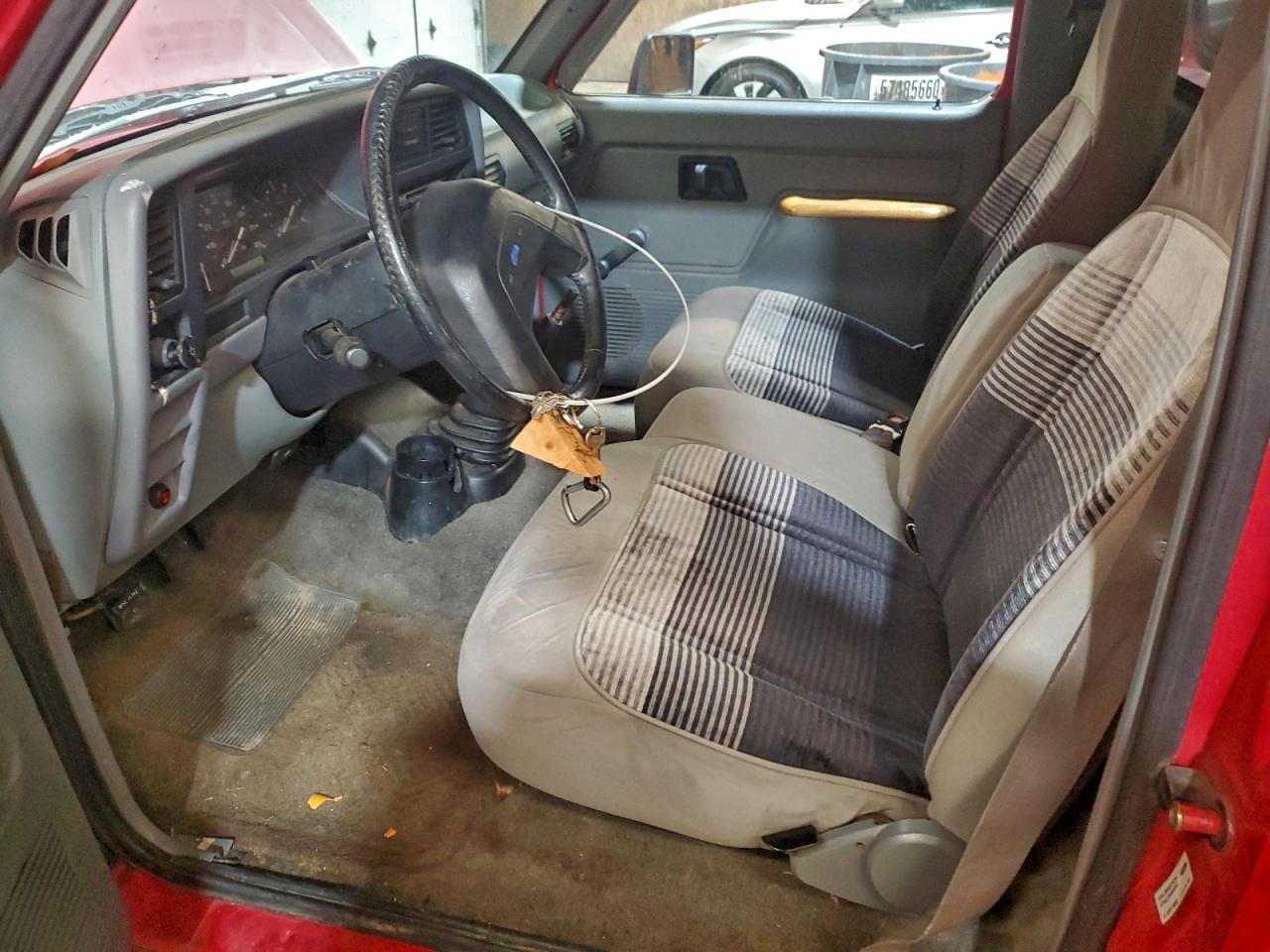1992 FORD RANGER