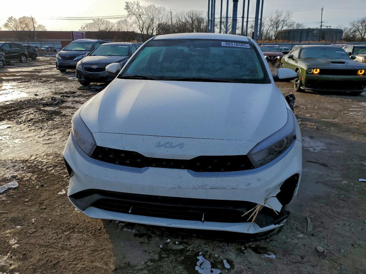 2024 KIA FORTE