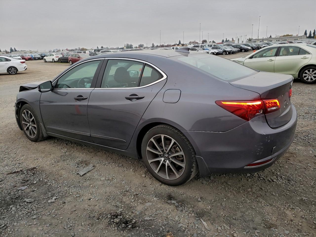 2017 ACURA TLX