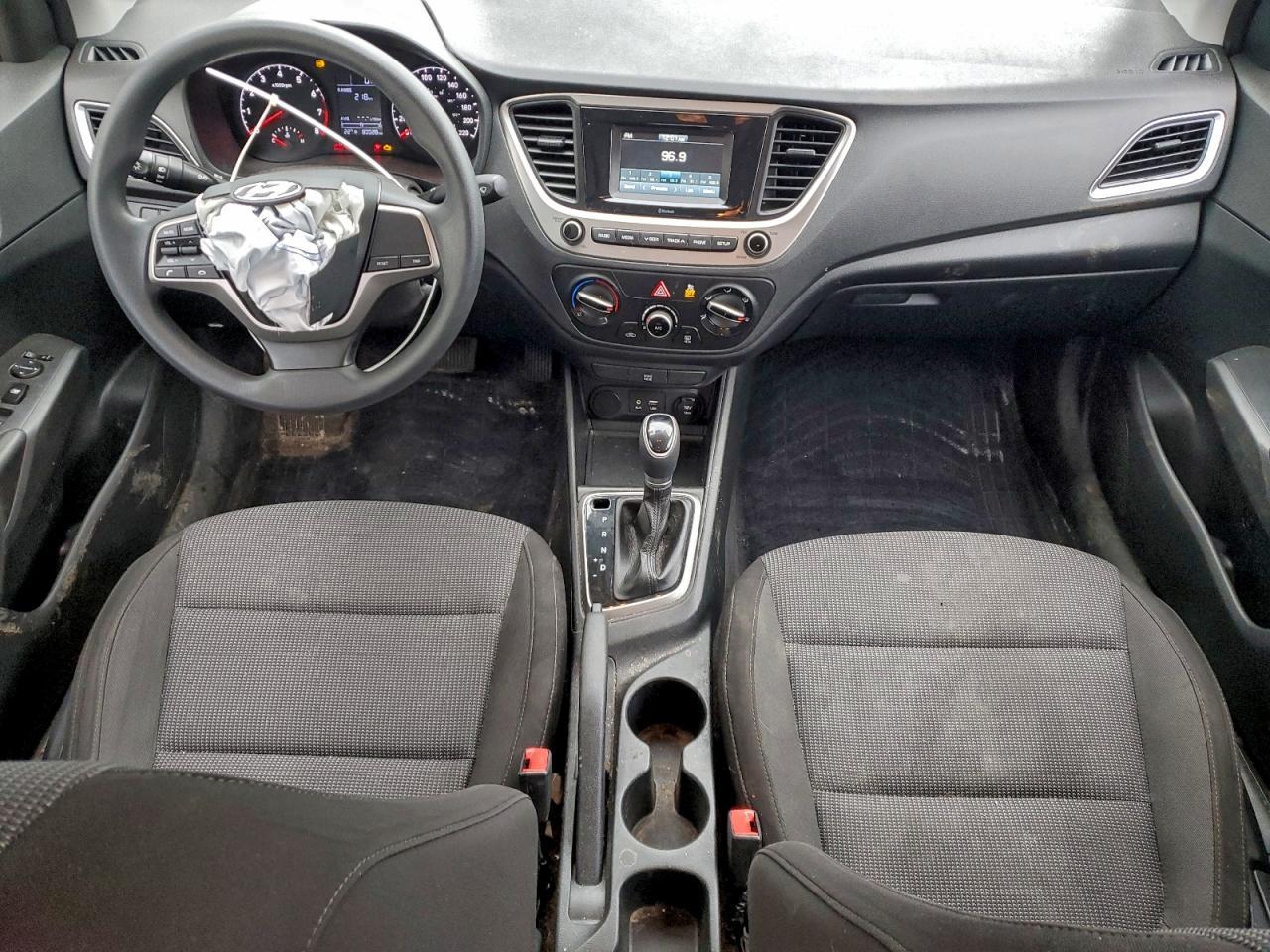 2019 HYUNDAI ACCENT