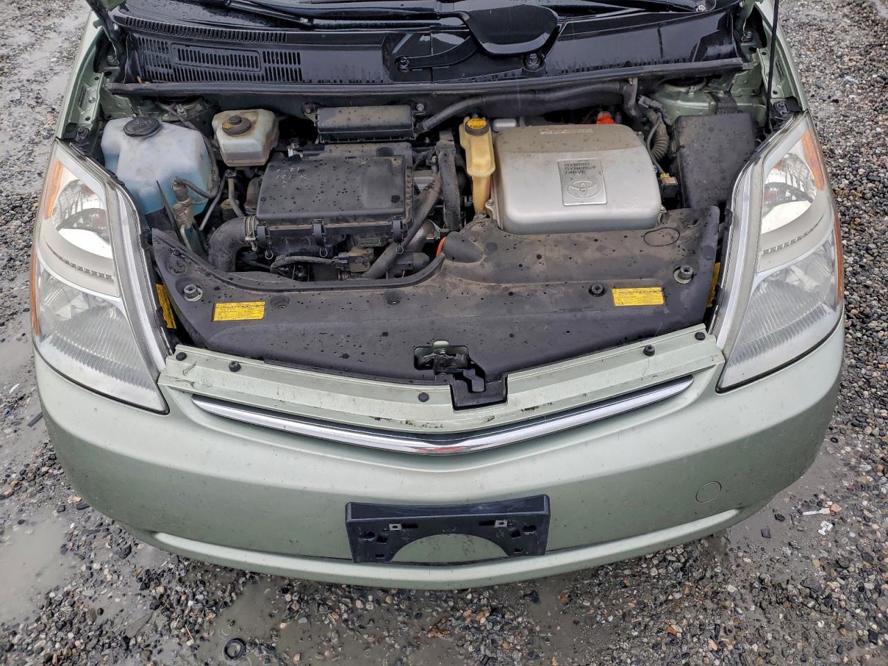 2009 TOYOTA PRIUS