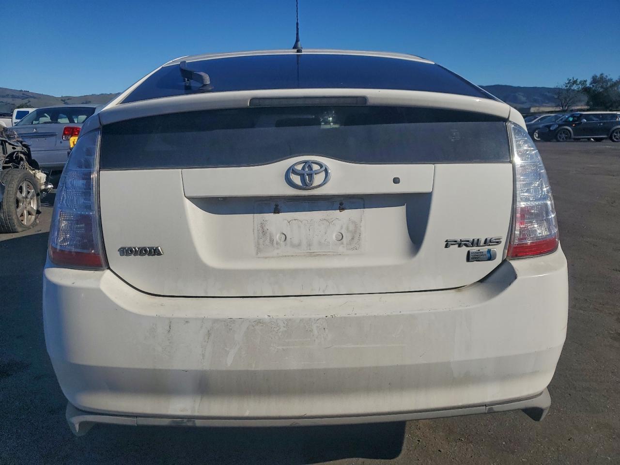 2006 TOYOTA PRIUS