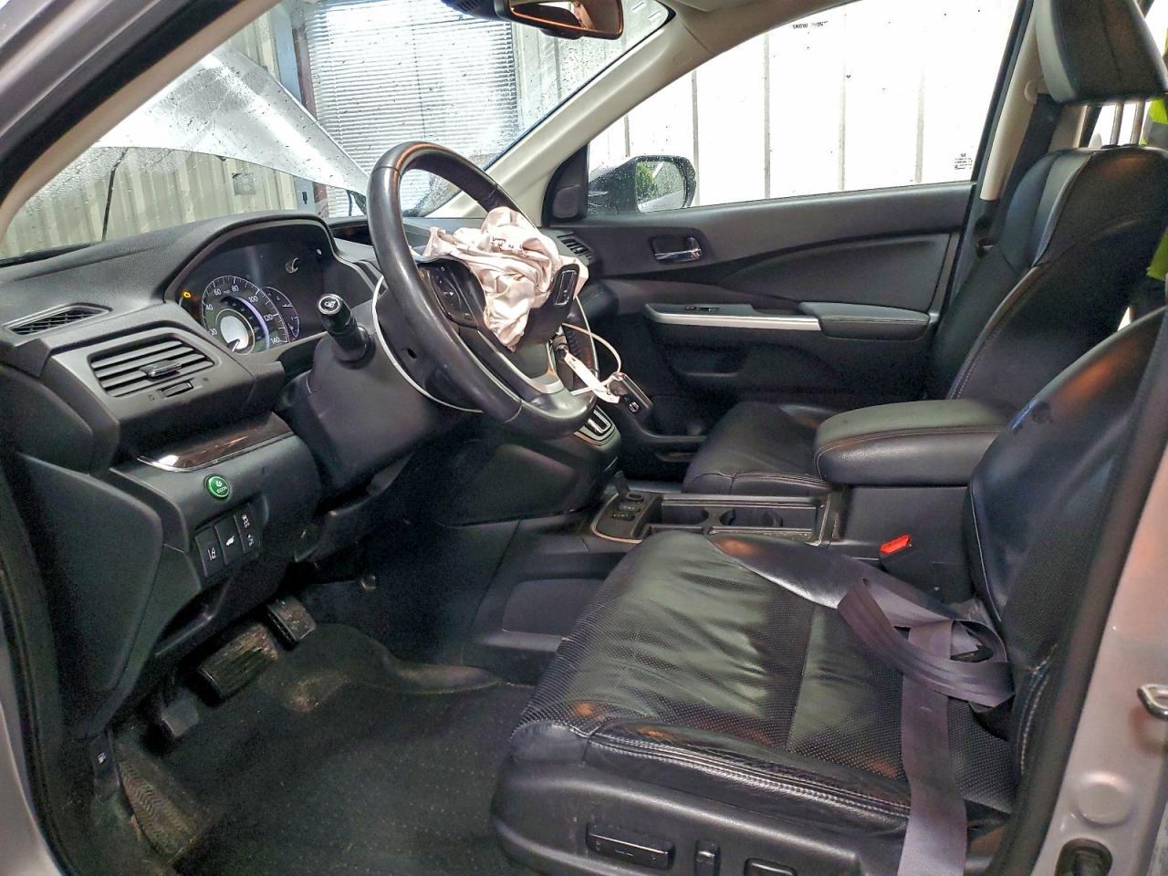 2016 HONDA CR-V