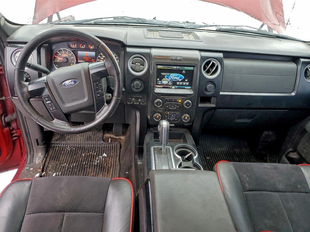 2014 FORD F-150