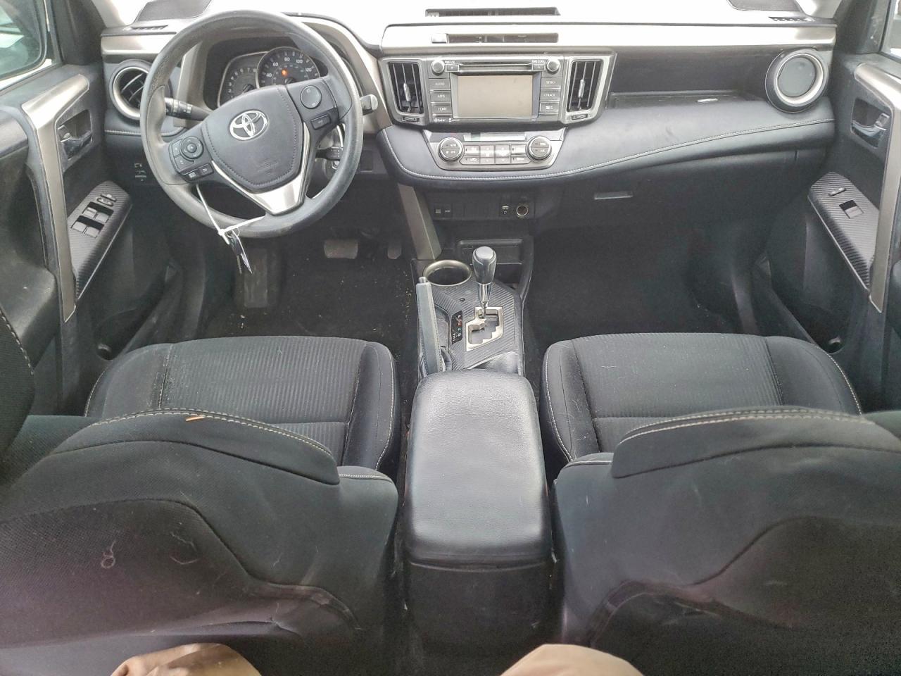2014 TOYOTA RAV4