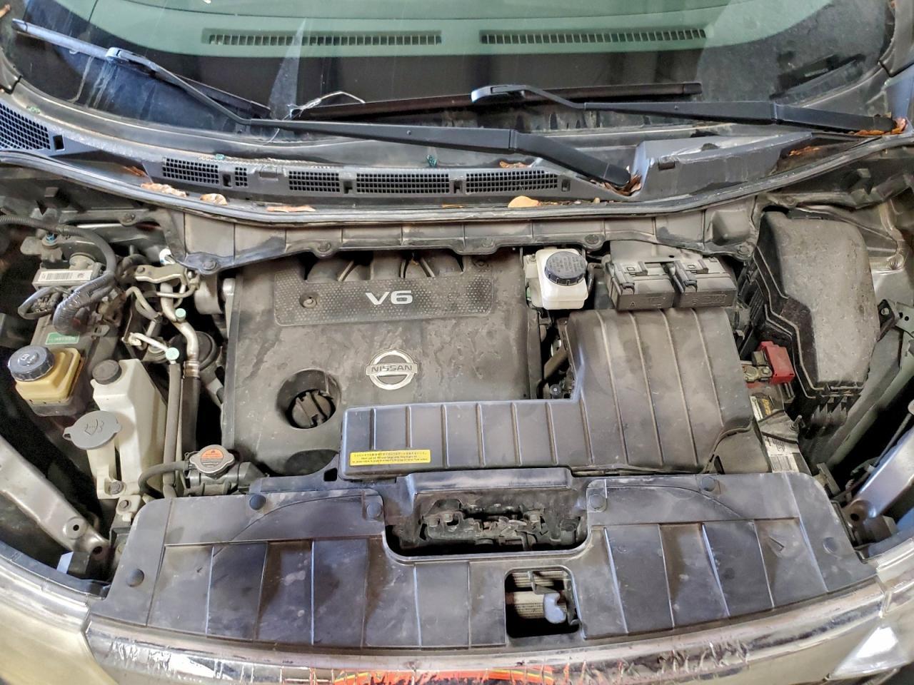 2012 NISSAN Quest