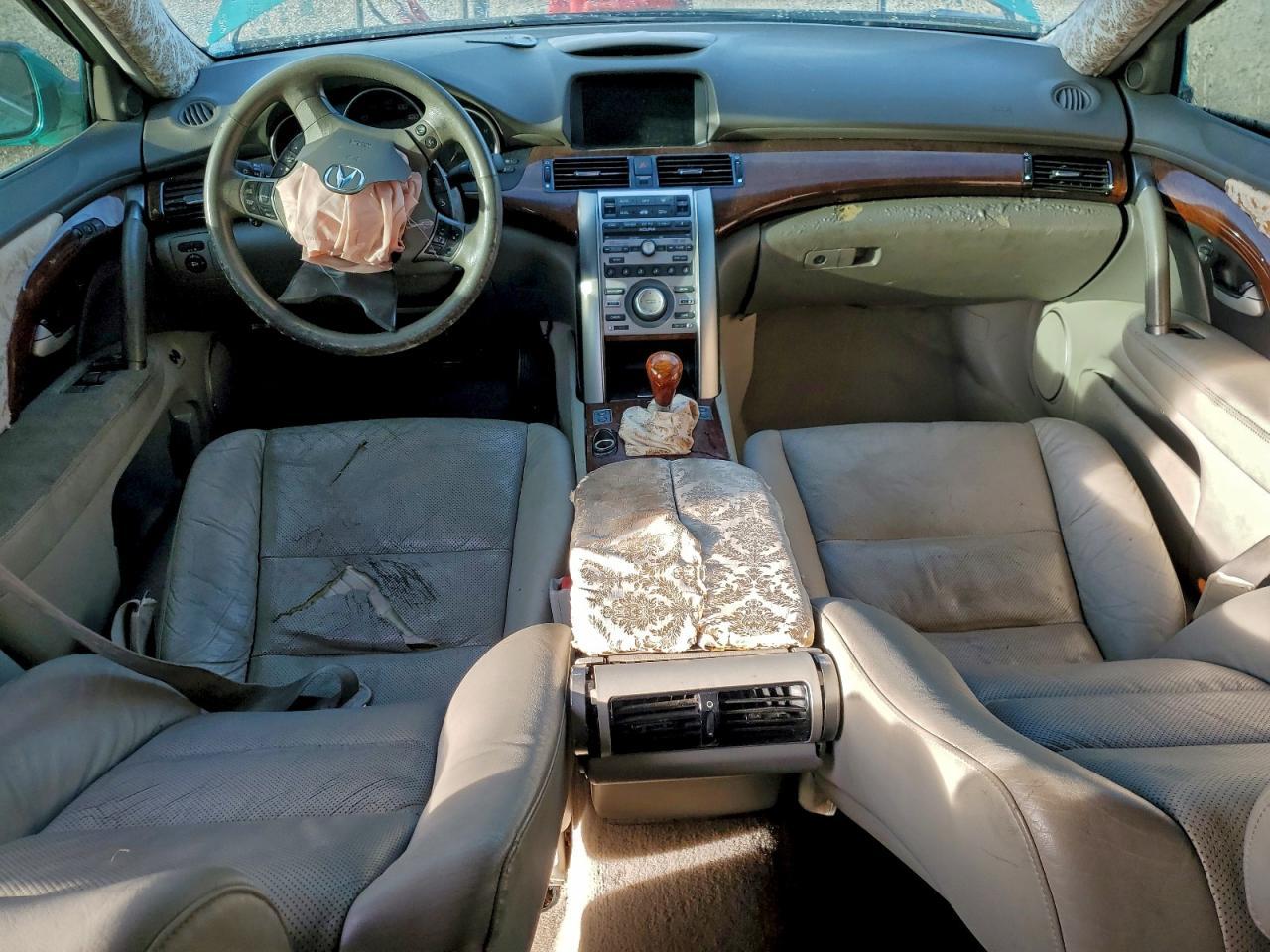 2007 ACURA RL