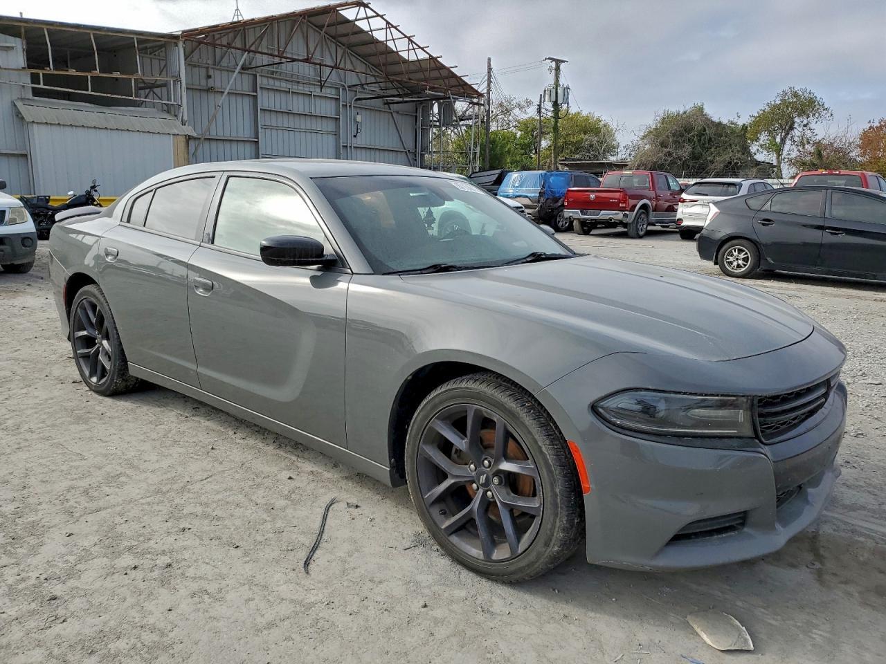 2019 DODGE CHARGER