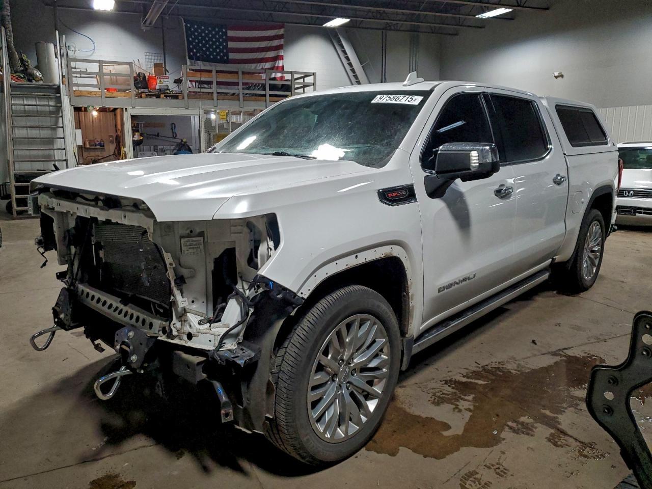 2019 GMC Sierra