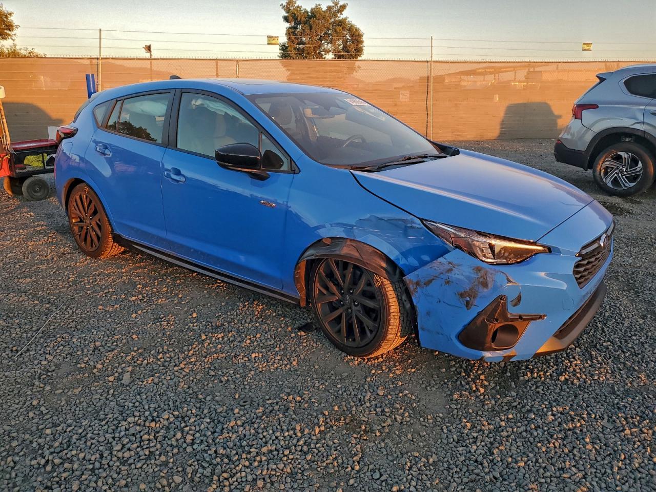 2024 SUBARU IMPREZA