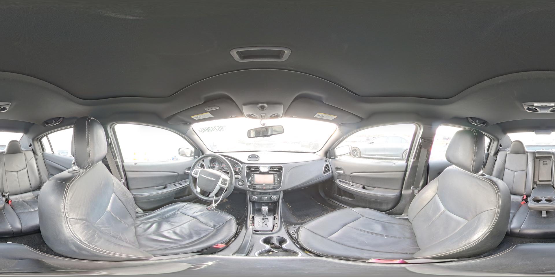 2013 CHRYSLER 200