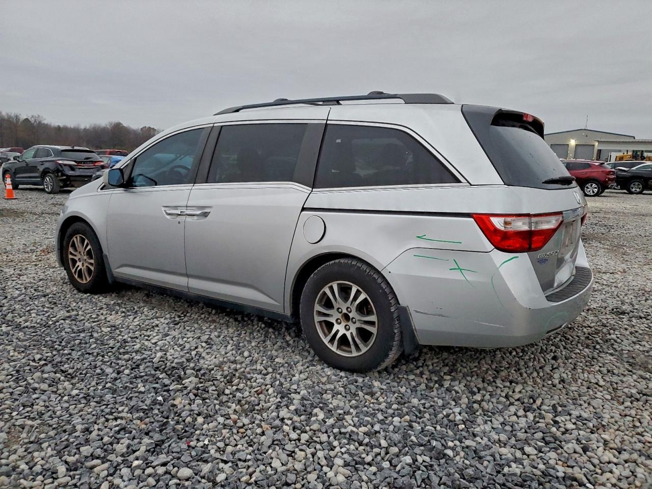 2011 HONDA ODYSSEY