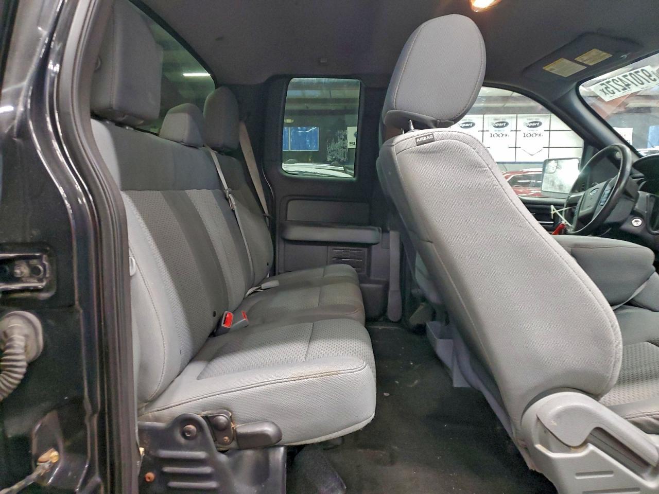 2013 FORD F-150