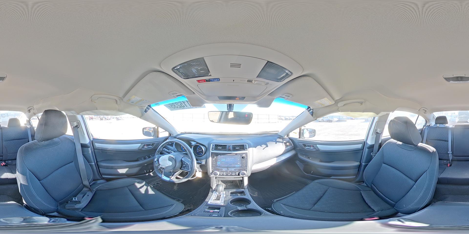 2019 SUBARU Legacy