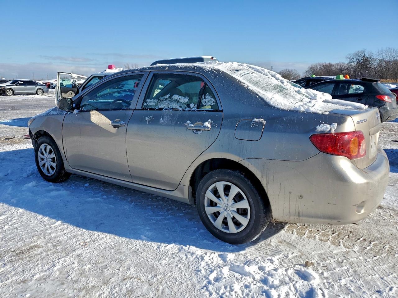 2010 TOYOTA COROLLA
