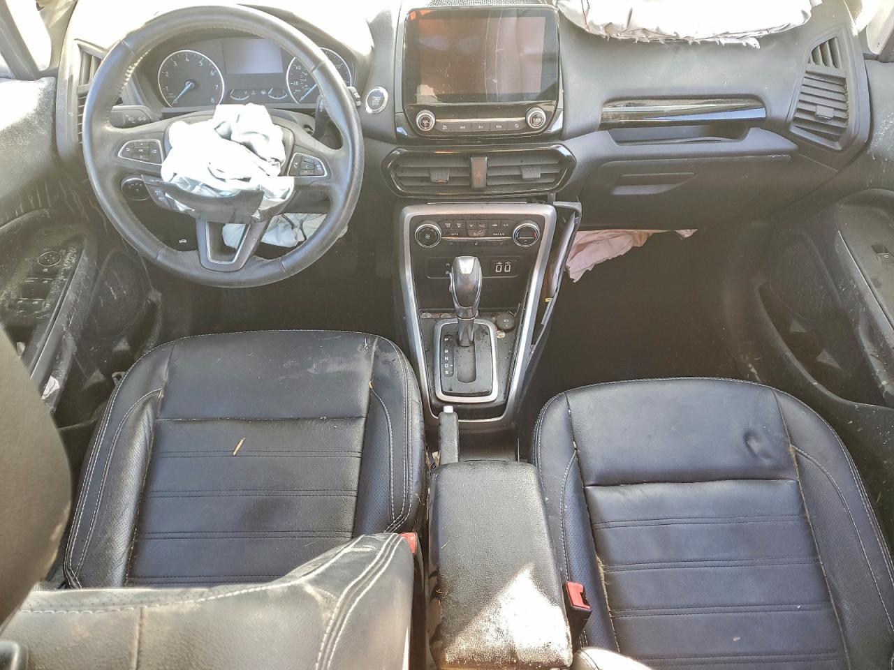 2019 FORD EcoSport